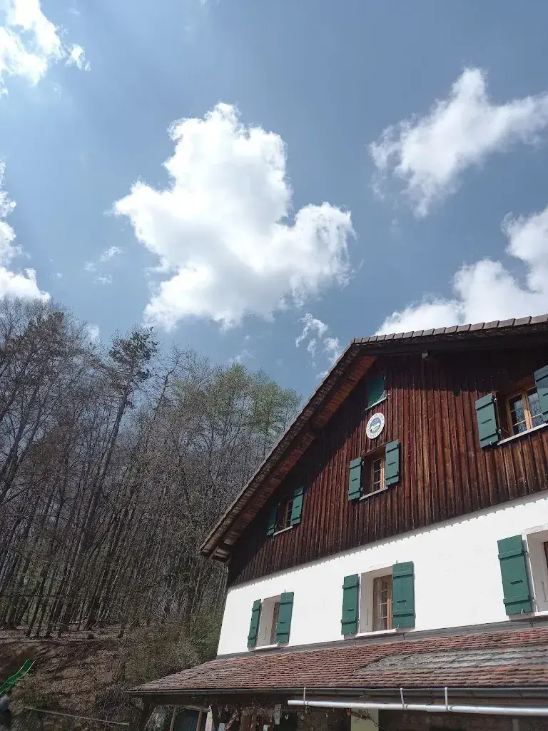 charlotte schoch_Buchberghaus_Merishausen_review