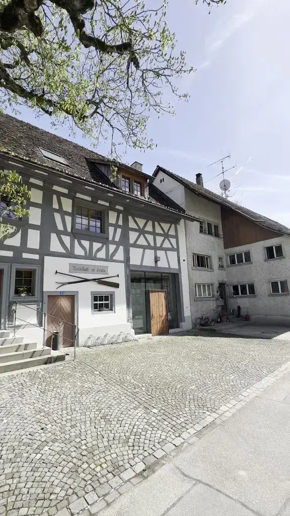 Andreas Wethli_Stube_Rüdlingen_recensione