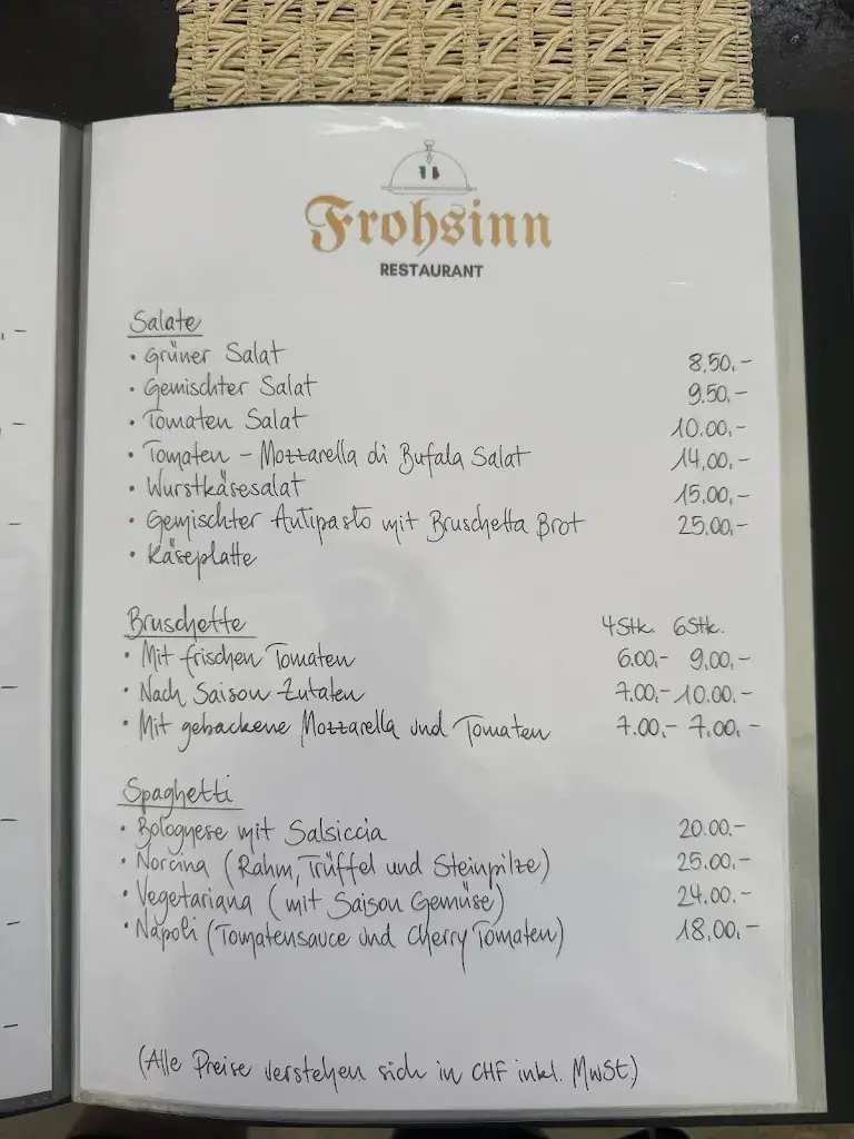 Menu_Cucina-dalfonso | Frohsinn-Hemmental_Hemmental_image_4