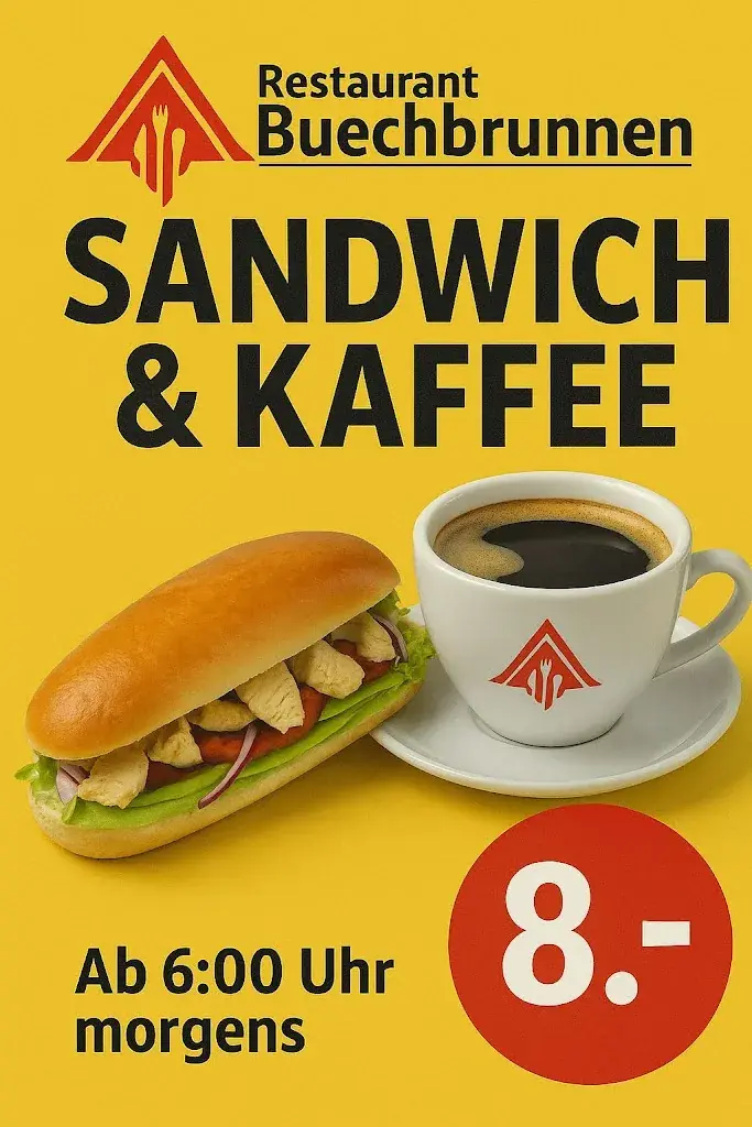 Menü_Buechbrunnen Restaurant & Pizzeria - Asiatische, schweizer Küche_Schaffhausen_Bild_2