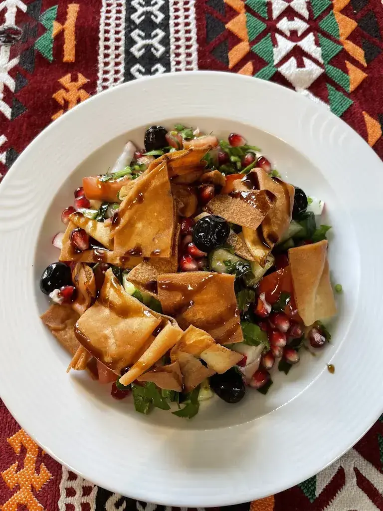 Clara_Babylon Restaurant مطعم عربي عراقي_Neuhausen am Rheinfall_review