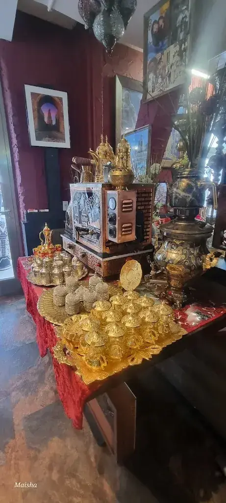 Maisha Mohamath Ali_Babylon Restaurant مطعم عربي عراقي_Neuhausen am Rheinfall_review