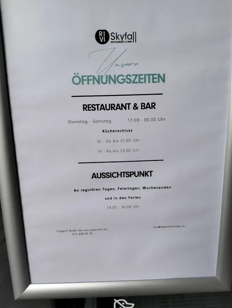 Menu_RIVI Skyfall Restaurant & Bar_Neuhausen am Rheinfall_image_2
