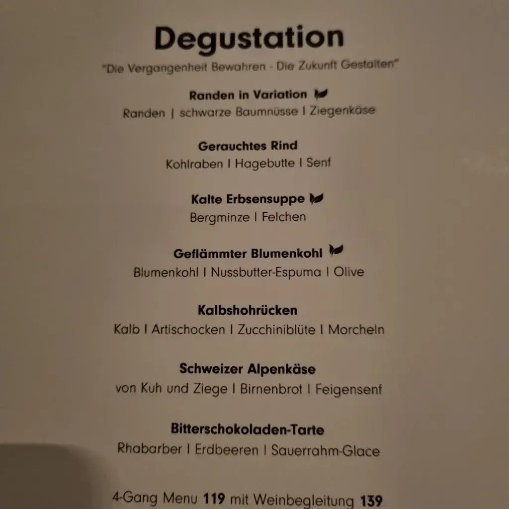 Menu_RIVI Skyfall Restaurant & Bar_Neuhausen am Rheinfall_image_4