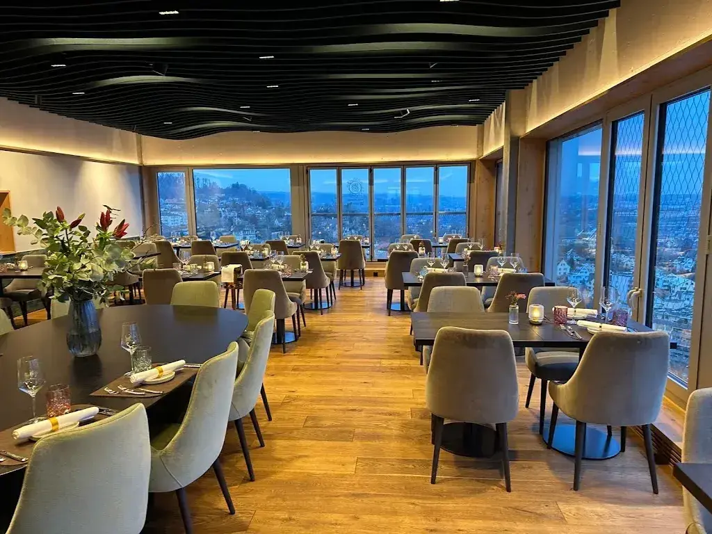 Joshua Wilde_RIVI Skyfall Restaurant & Bar_Neuhausen am Rheinfall_avis