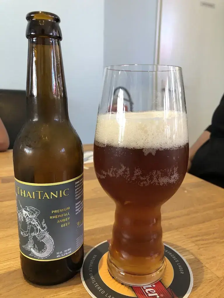 Amith G.S._Ying’s RHEINFALL THAI FOOD_Neuhausen am Rheinfall_Bewertung