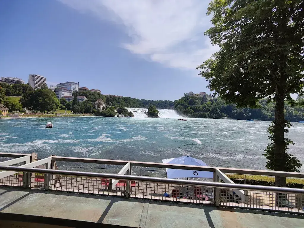 K L_Restaurant Park am Rheinfall_Neuhausen am Rheinfall_avis