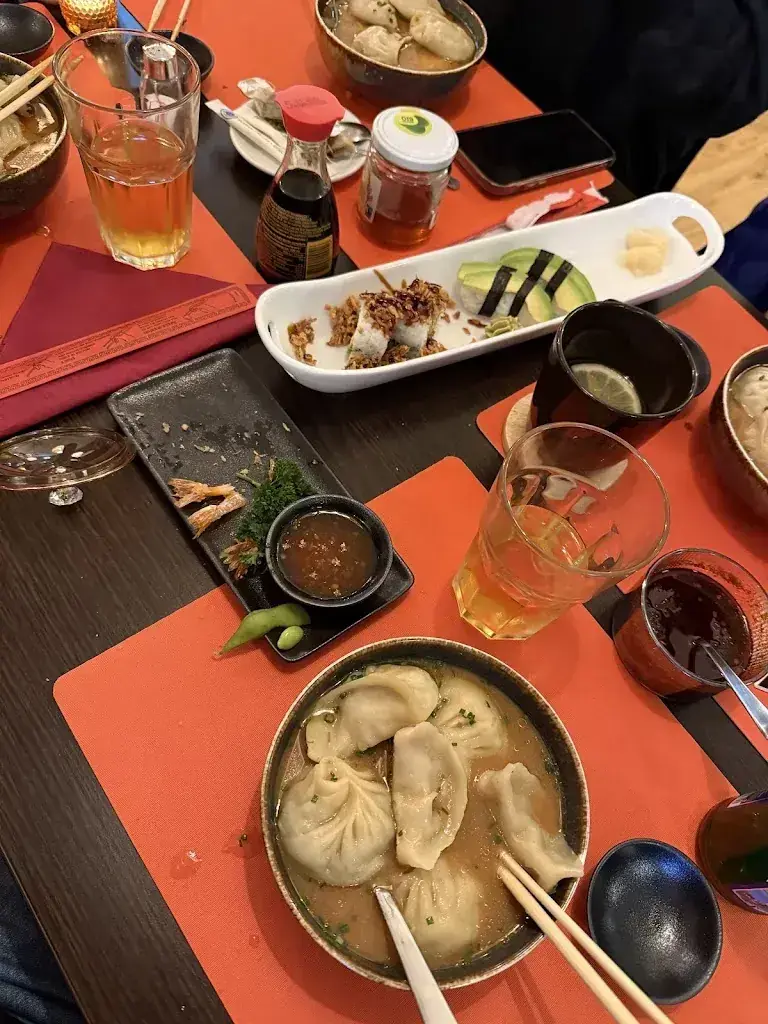 kunga choeden_Tsomos Küche_Neuhausen am Rheinfall_review