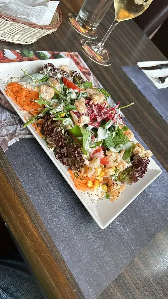 Markus Blasi_Restaurant Leon_Ramsen_review