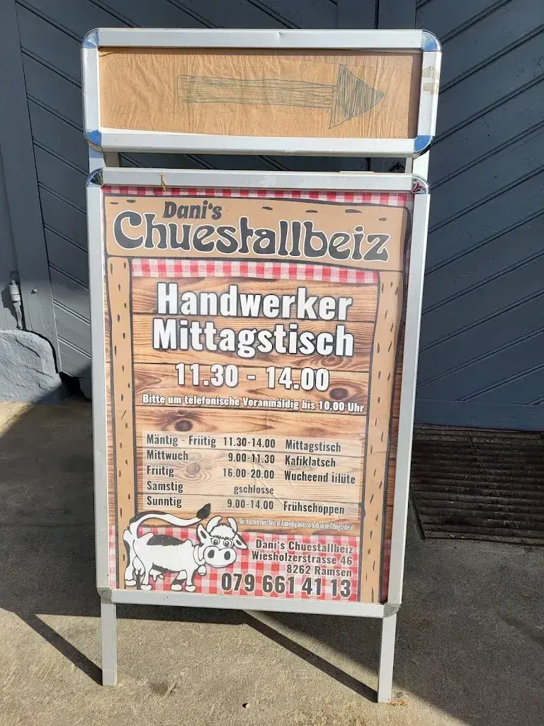 Menu_Dani's Chuestallbeiz (Partyservice und Wohnwagen B&B)_Ramsen_image_1