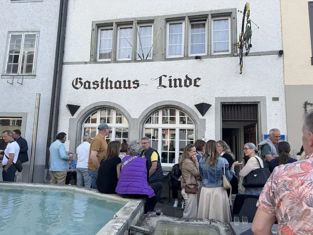 Sandra Mello_Restaurant Linde_Diessenhofen_avis