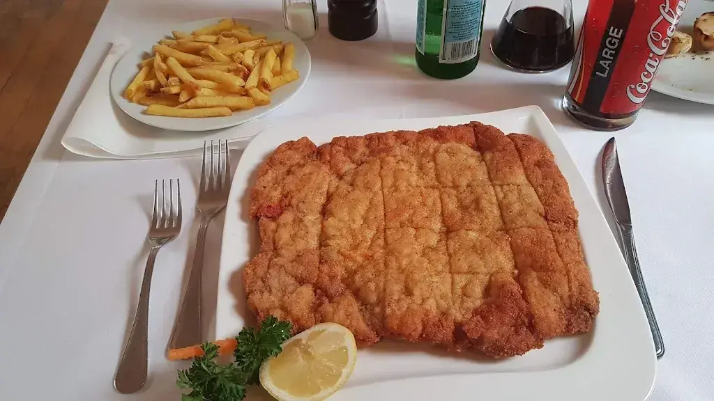 Just Noah_Restaurant Trattoria la Calabrisella_Hallau_review