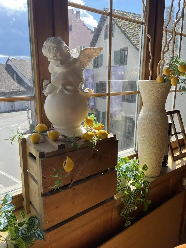 Carmen Faller_Restaurant Trattoria la Calabrisella_Hallau_review