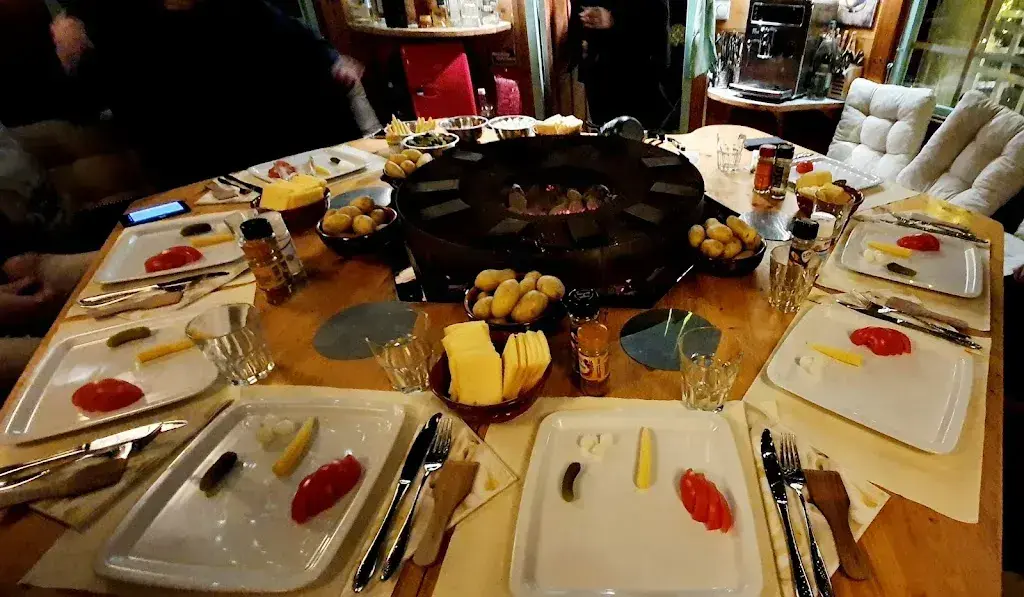 Grillkota Beizli restaurant in Trasadingen