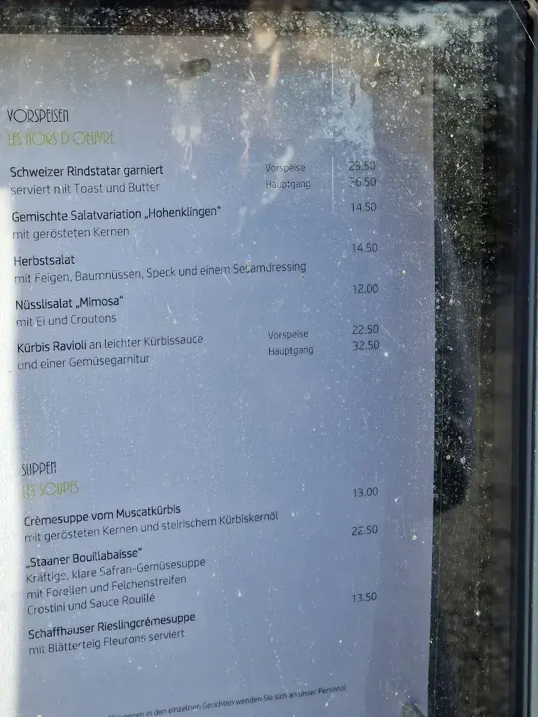 Menu_Burg Hohenklingen_Stein am Rhein_image_3