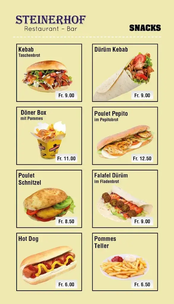 Menu_Restaurant Steinerhof_Stein am Rhein_image_4