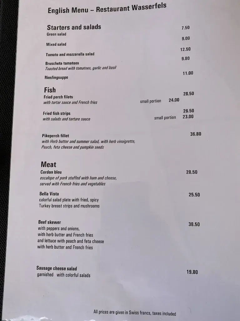 Menu_Hotel Ristorante Pizzeria Schiff_Stein am Rhein_image_3