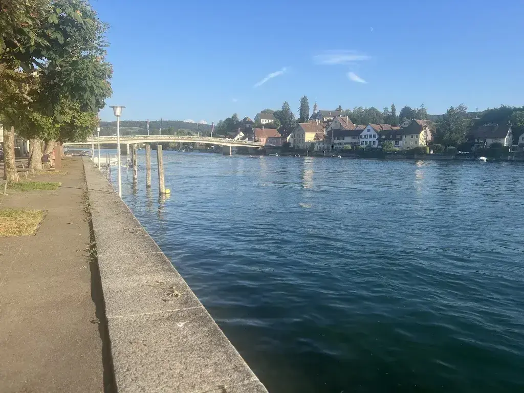 Ben Goldberg_Restaurant & Hotel Rheingerbe_Stein am Rhein_Bewertung