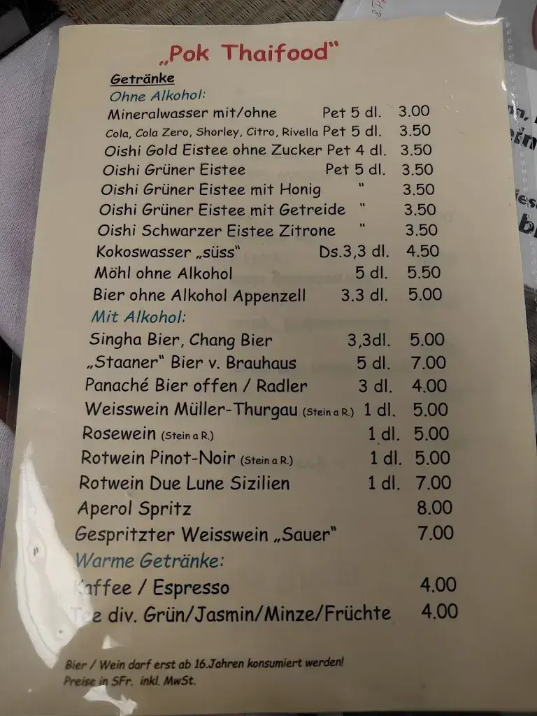 Menu_Pok Thaifood_Stein am Rhein_image_4