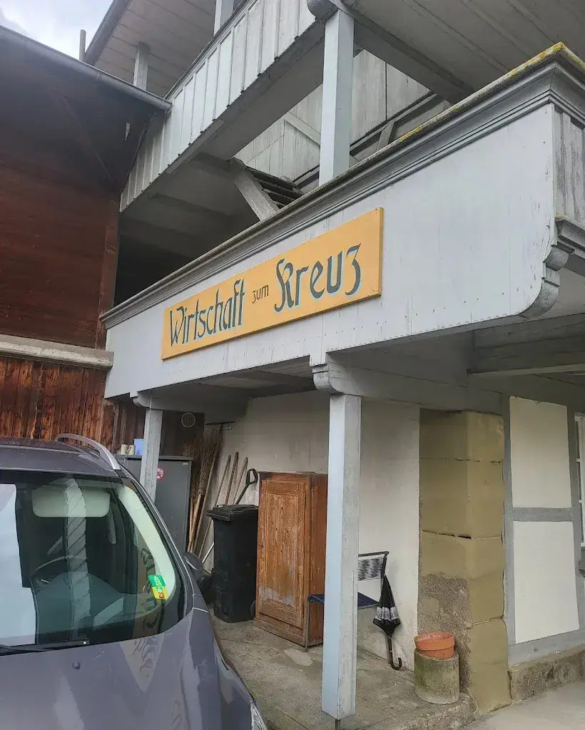 Knight Knight_Restaurant zum Kreuz_Boll_review