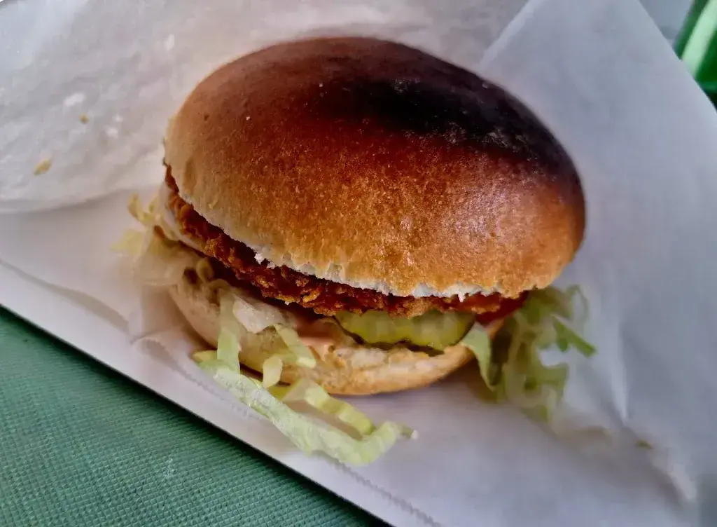 Marlene Green_Imbiss und Take Away zum Tiergarten_Stein am Rhein_review