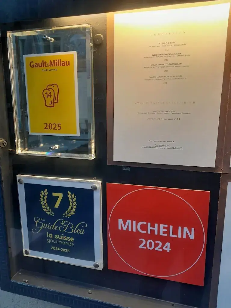 Restaurant Ilge Restaurant in Stein am Rhein