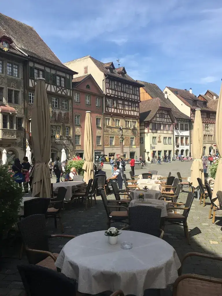 Pia Farrall_Restaurant Ilge_Stein am Rhein_review