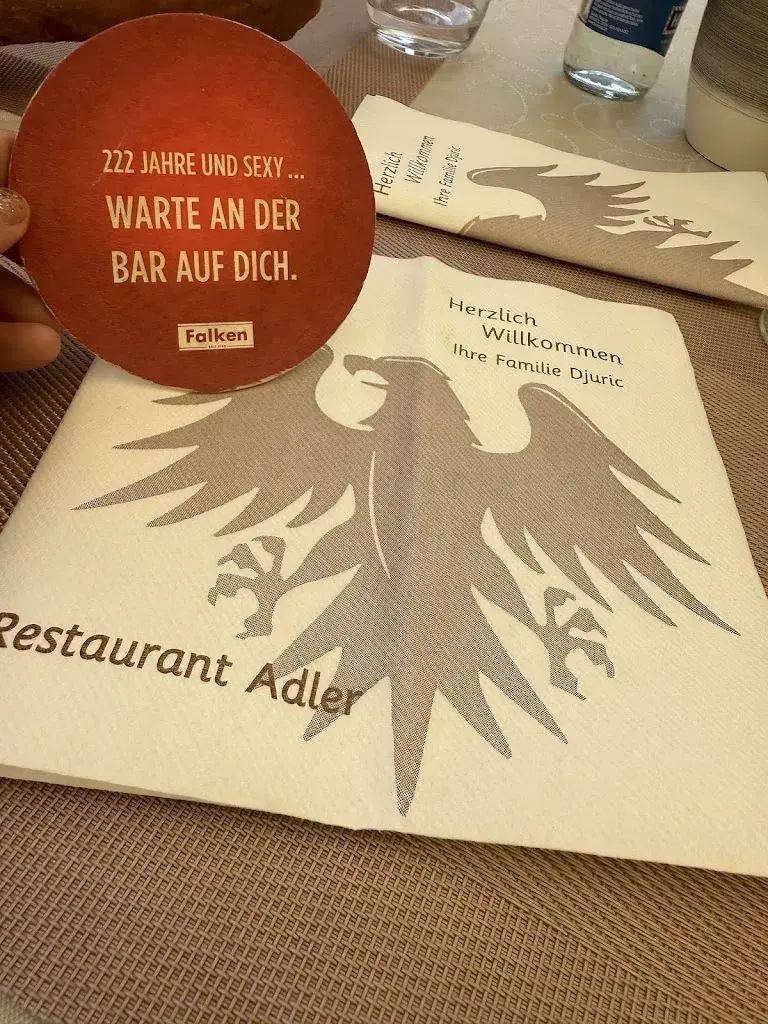 Tracy Jacob_Restaurant Adler_Stein am Rhein_review