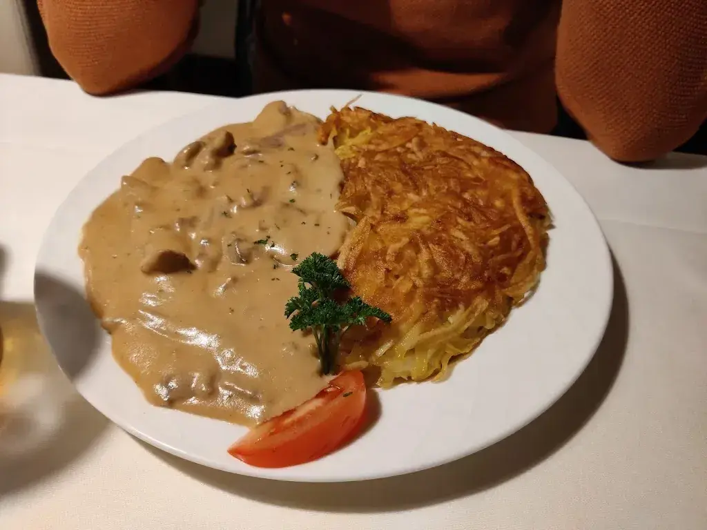 Mari Celi Burgueño Caballero_Restaurant Adler_Stein am Rhein_review