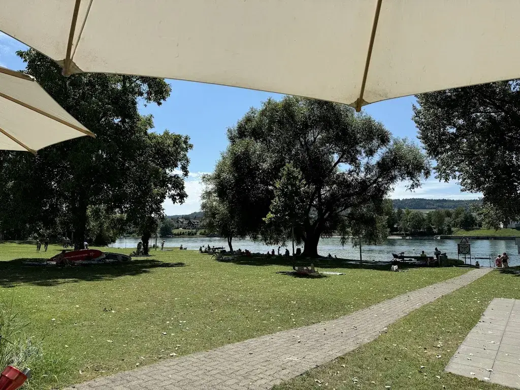 Chantal_Strandbar Uferlos_Stein am Rhein_review