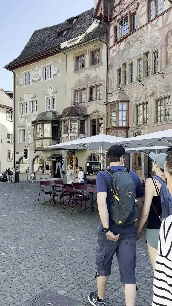 Jacek Majda_Stein am Rhein Altstadt_Stein am Rhein_review