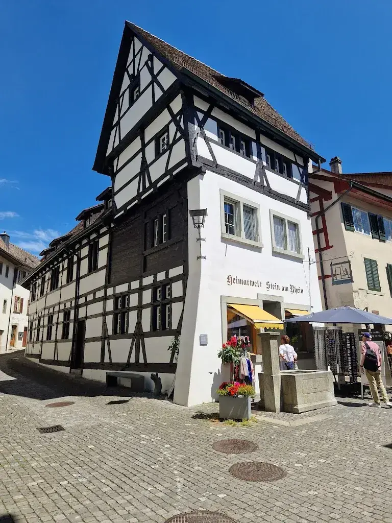 Peter Frederik_Stein am Rhein Altstadt_Stein am Rhein_review