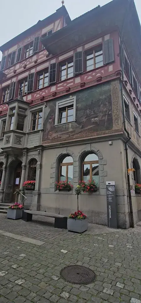 Martlet_Stein am Rhein Altstadt_Stein am Rhein_review