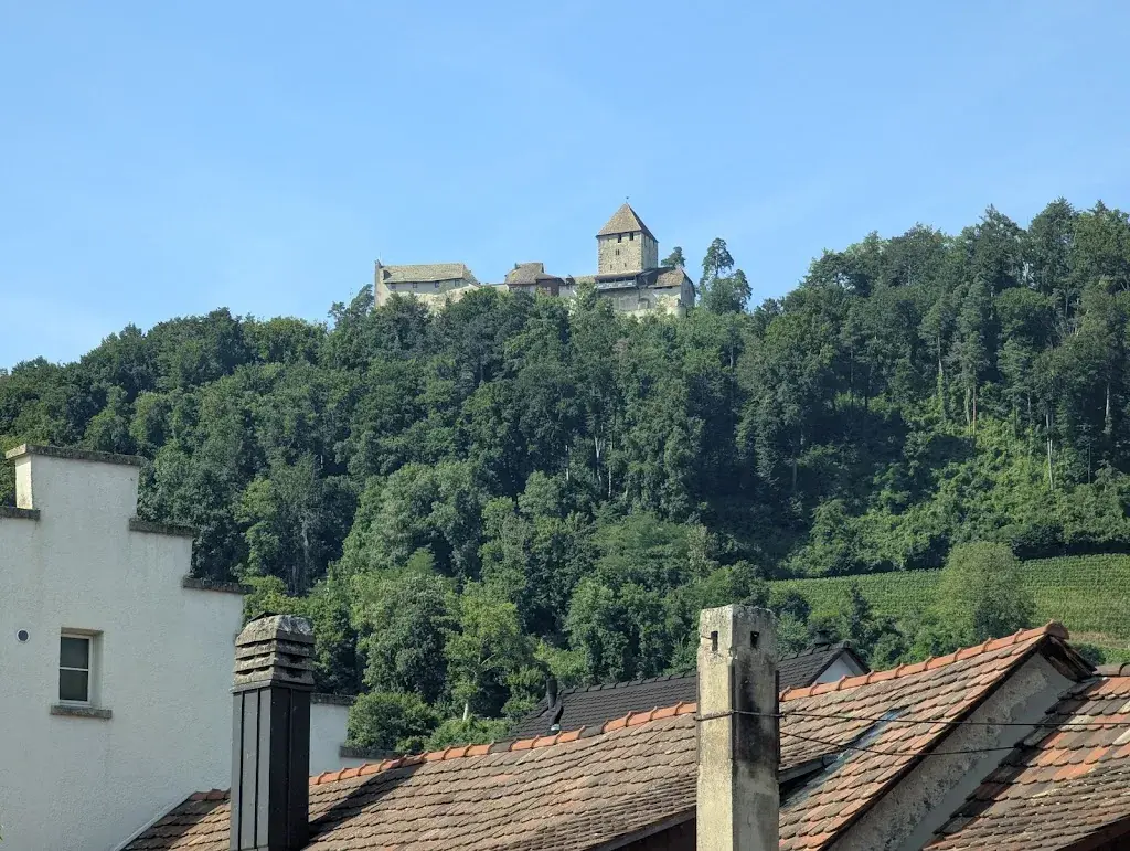 Brian Walsh_Hotel Adler_Stein am Rhein_Bewertung