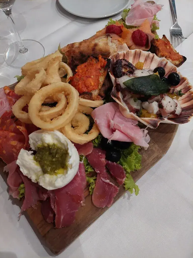 Tannenbaum da Michelino restaurant à Herisau