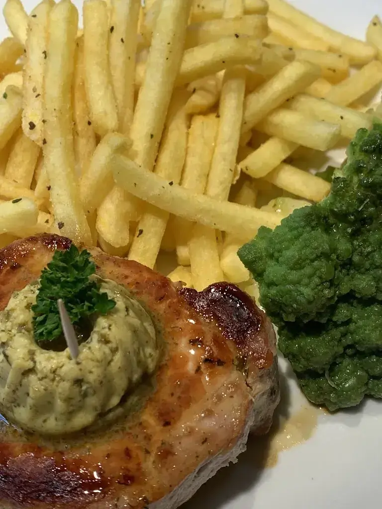 Freihof restaurant in Herisau