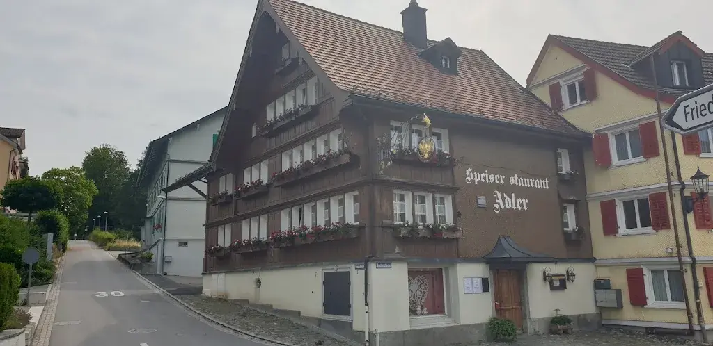 Erik Vloeberghs_Restaurant Adler_Herisau_review