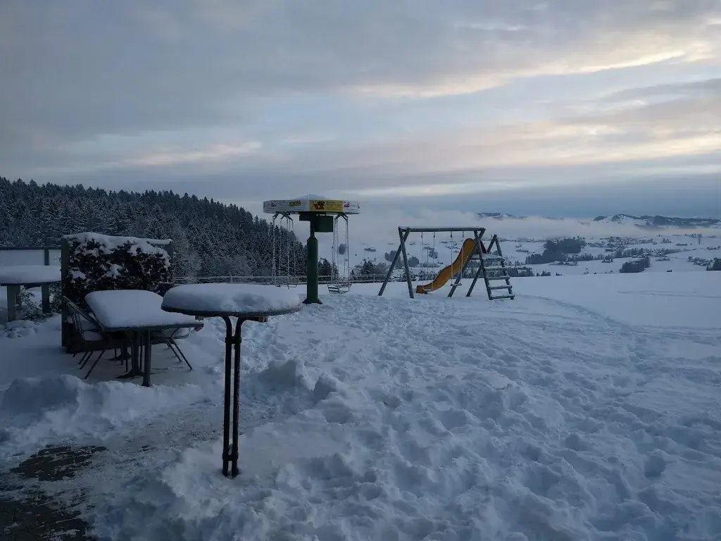 stathis K_Restaurant Rechberg_Herisau_review