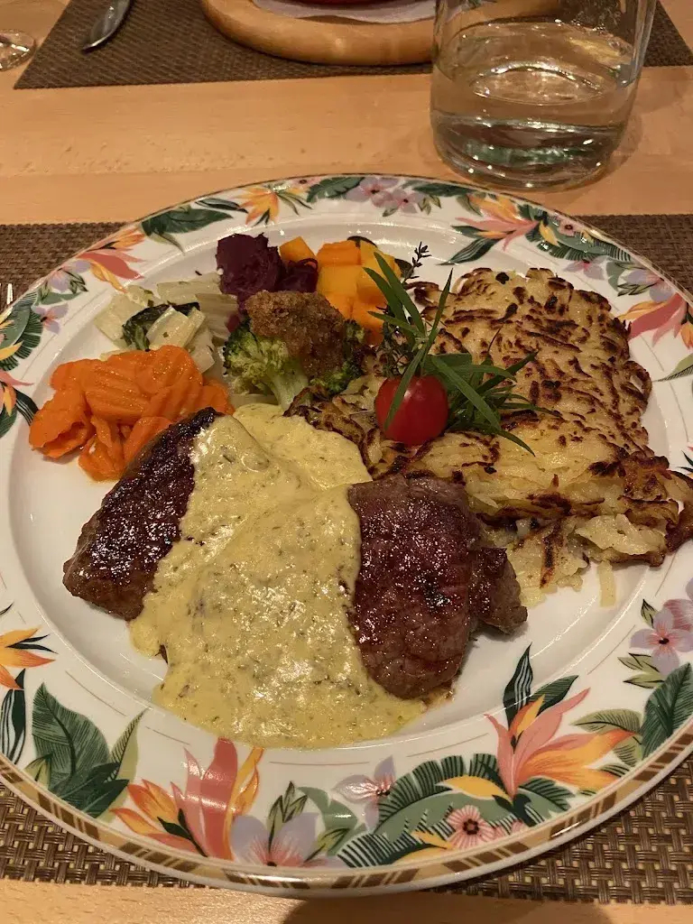 Marie Li_Restaurant Engel Herisau_Herisau_review