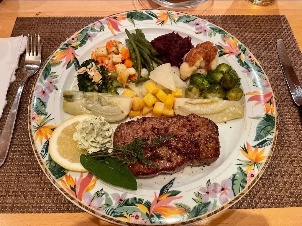 Michael Baumgartner_Restaurant Engel Herisau_Herisau_review