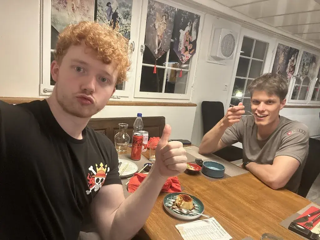 Pascal Andereggen_Sakuragarten_Herisau_review