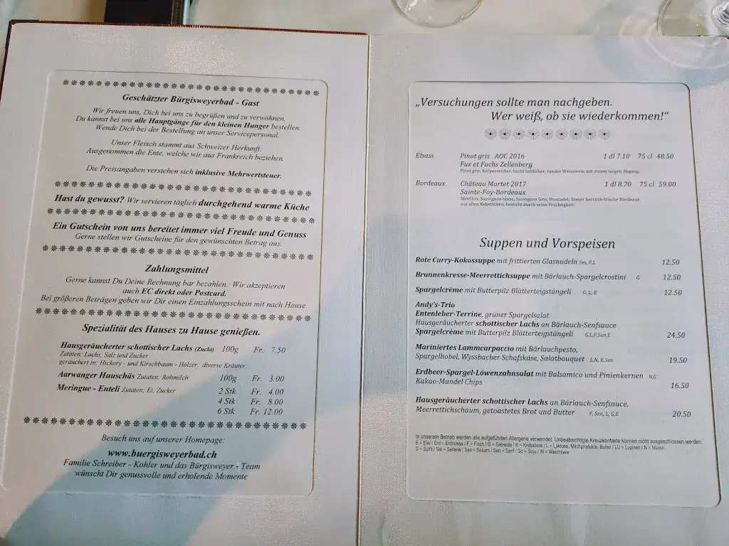Menu_Restaurant Bürgisweyerbad_Madiswil_image_1