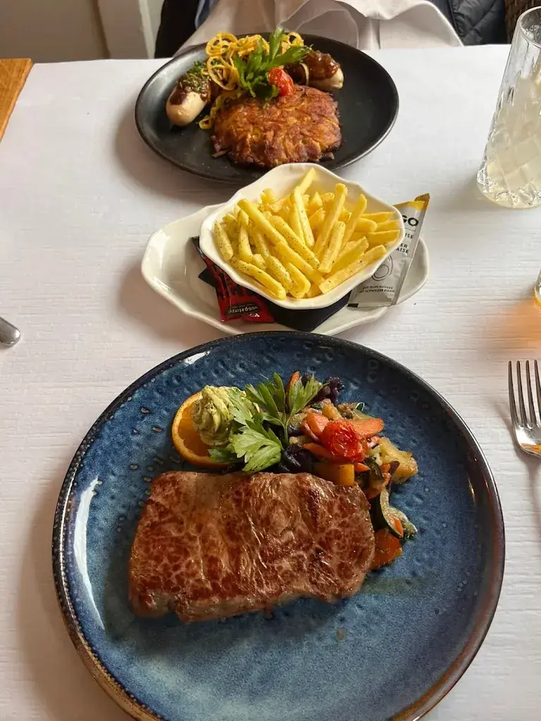 Jiye Seol_Restaurant Pinte Grindelwald_Grindelwald_avis