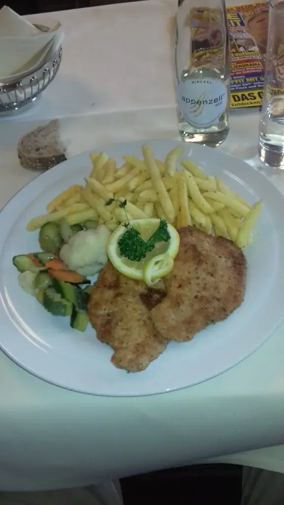 Restaurant Ebnet restaurant in Herisau