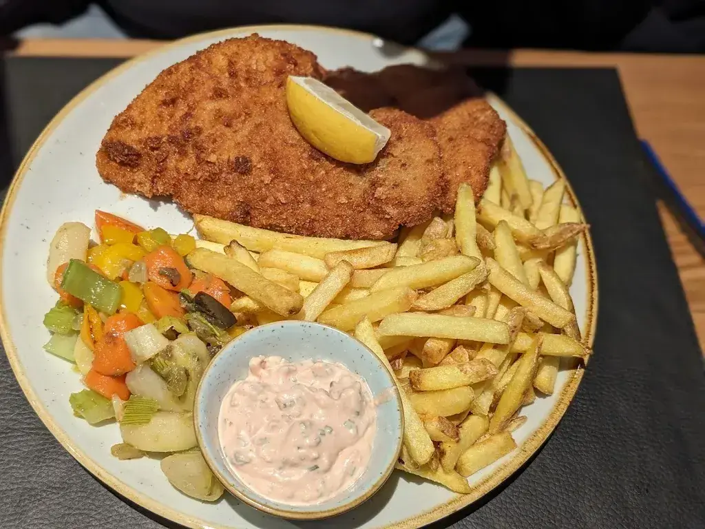 Bären Herisau restaurant à Herisau