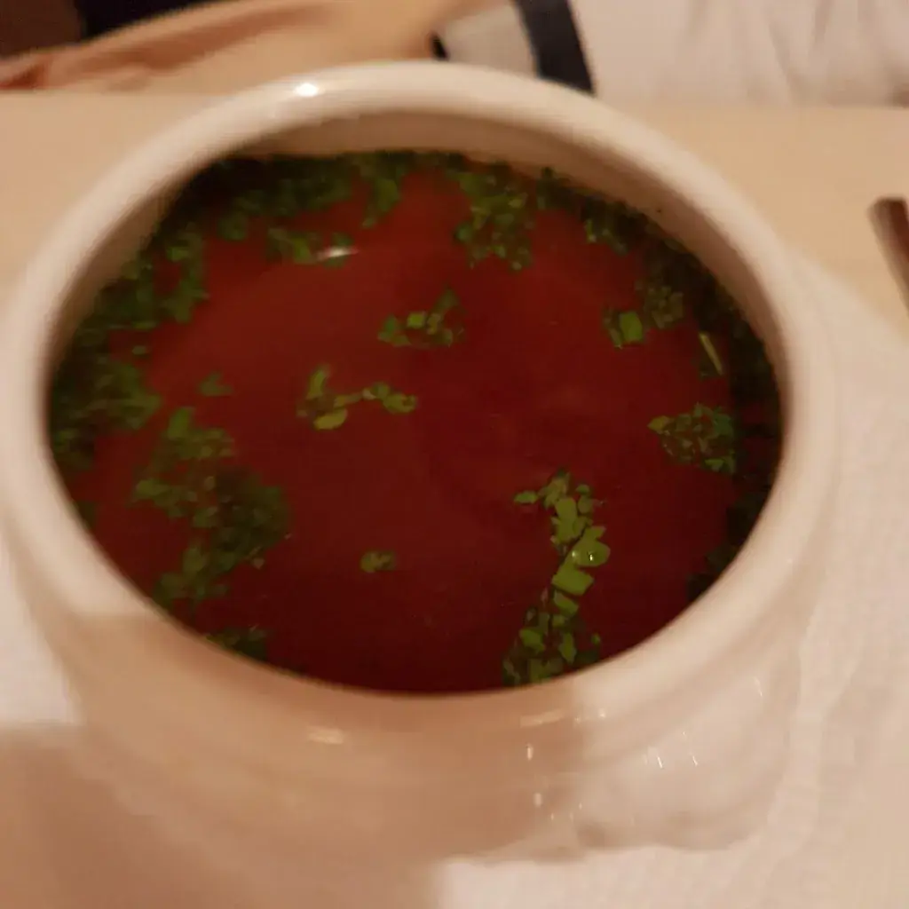 Menü_Restaurant Föhrenstube + Gaststube Grindelwald_Grindelwald_Bild_8