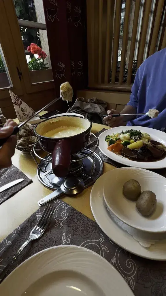 Eugene Wang_Restaurant Föhrenstube + Gaststube Grindelwald_Grindelwald_Bewertung