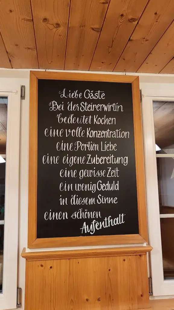 Menu_Landgasthof zur Steirerwirtin_Stein_image_3