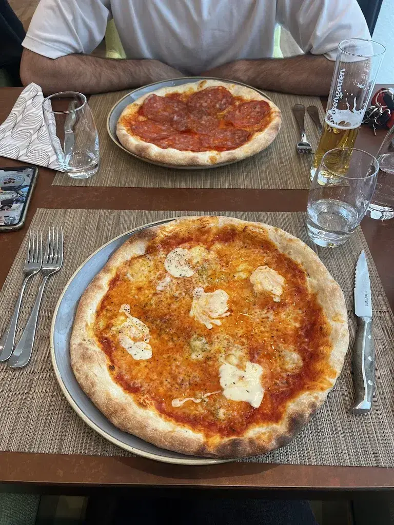 irene argelich_Restaurant Sasso_Stein_avis