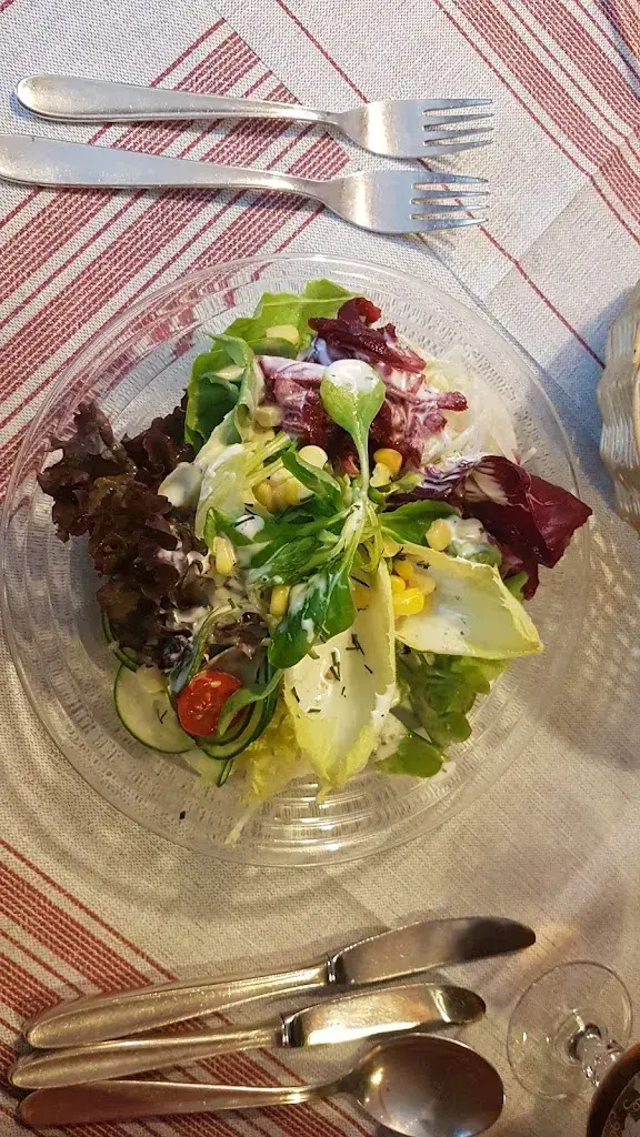 Landgasthof Ochsen - Stein (Appenzell) ristorante a Stein